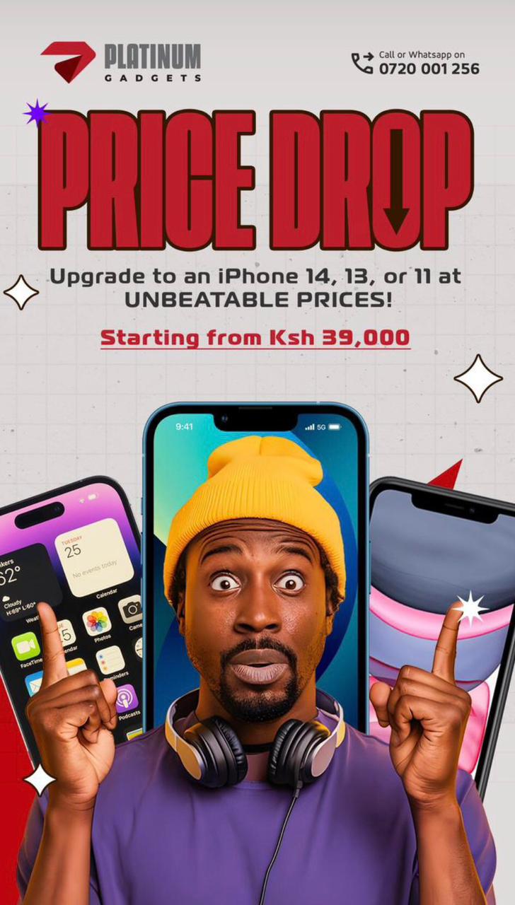 Platinum Gadgets Price Drop